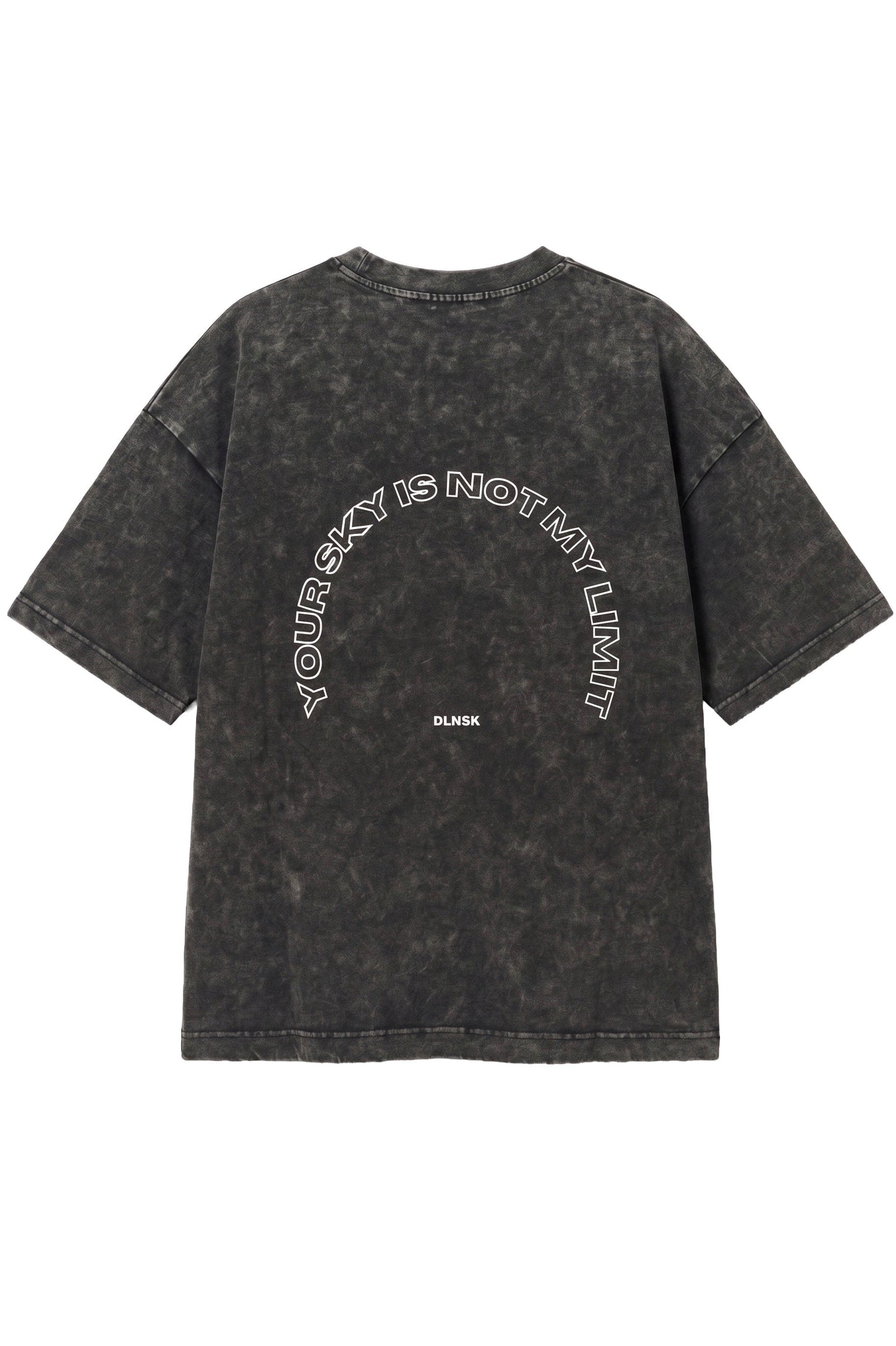 VINTAGE T-SHIRT "YOUR SKY IS NOT MY LIMIT" T-shirt DLNSK 