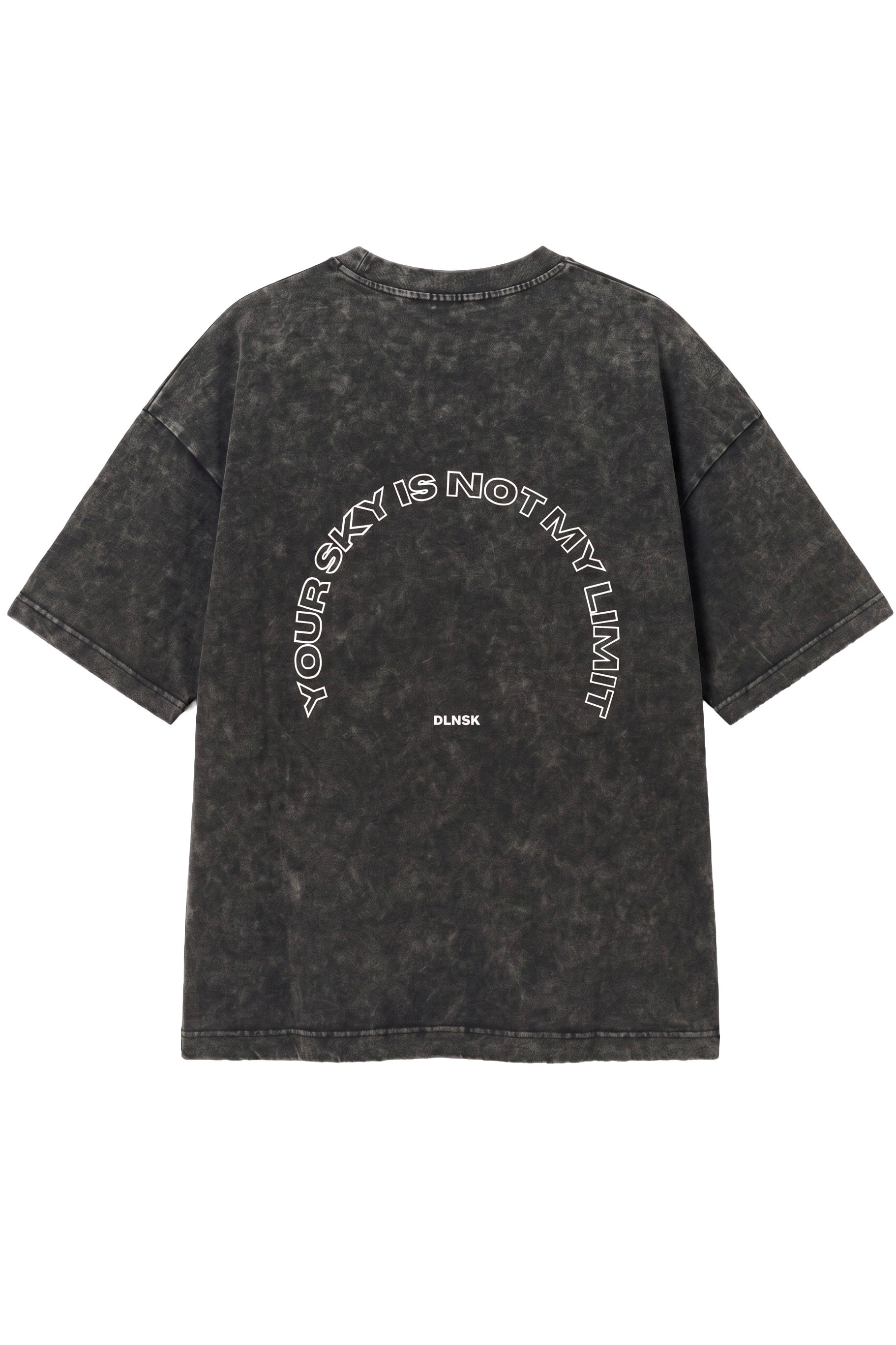 VINTAGE T-SHIRT "YOUR SKY IS NOT MY LIMIT" T-shirt DLNSK 