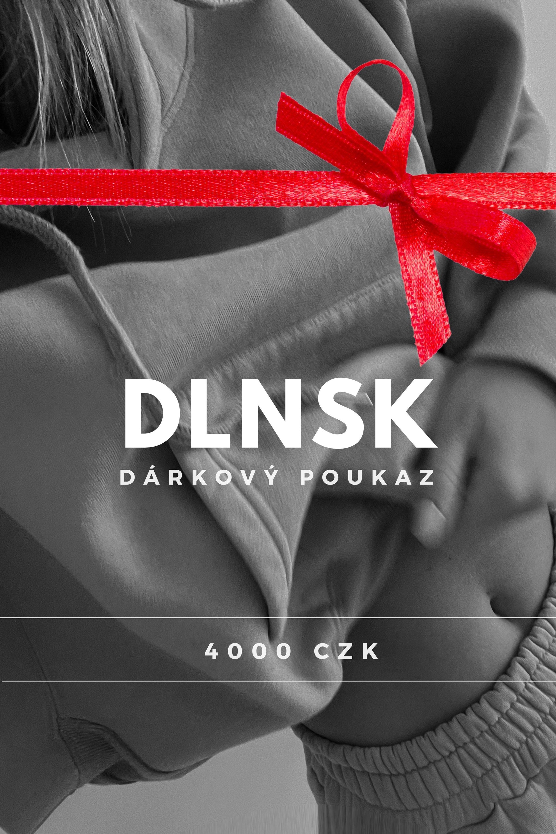 DLNSK GIFT CARD DLNSK 4000