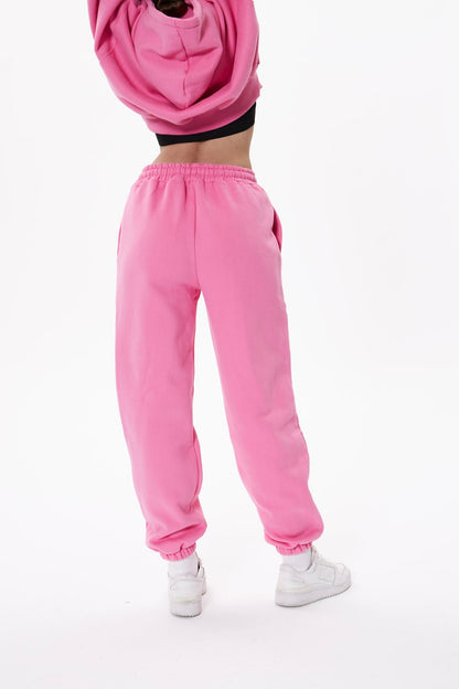 DLNSK WOMEN PANTS in BUBBLEGUM 2 Pants DLNSK 